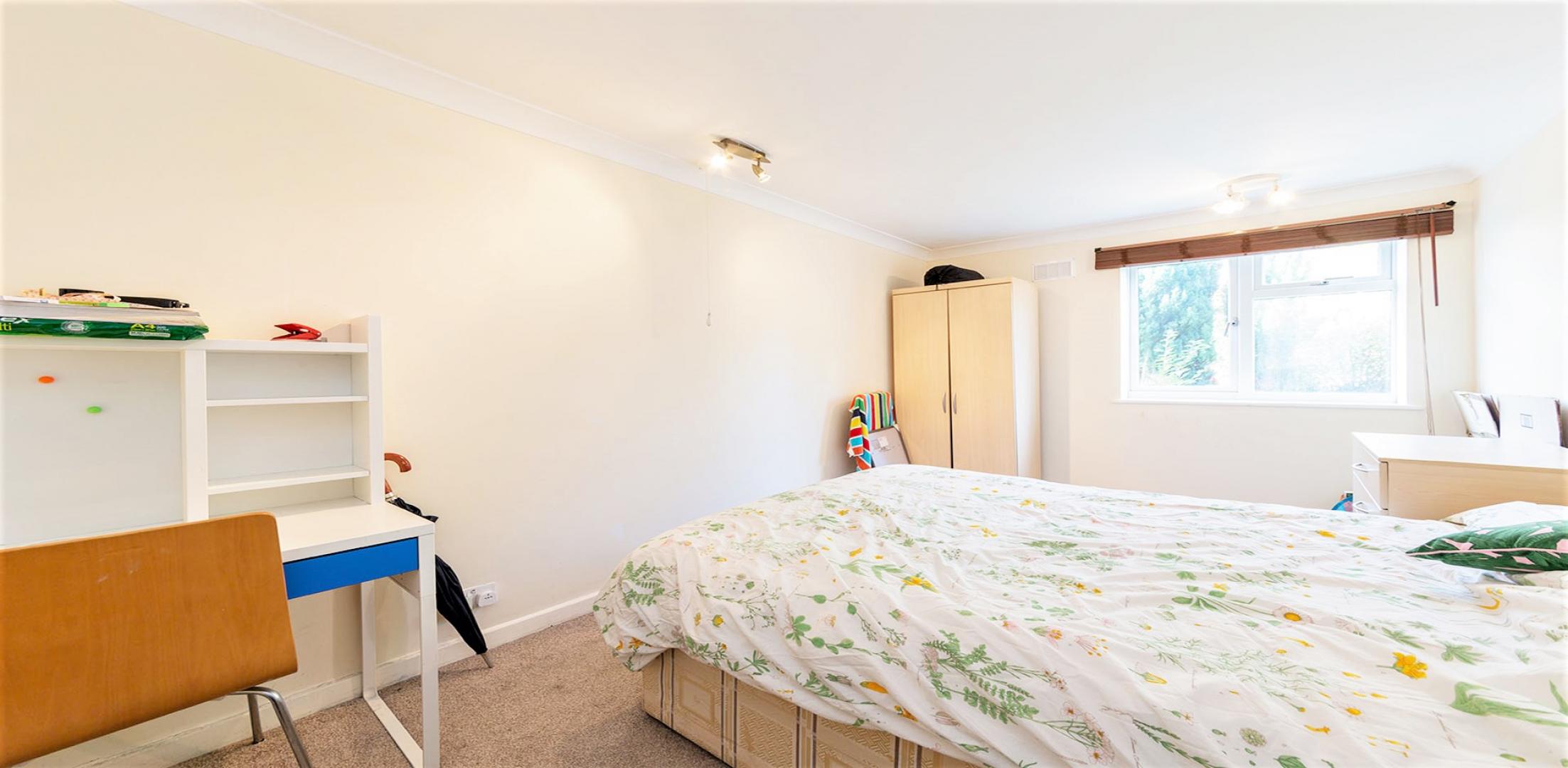 			NEW INSTRUCTION, 2 Bedroom, 1 bath, 1 reception Flat			 Greencroft Gardens, WEST HAMPSTEAD